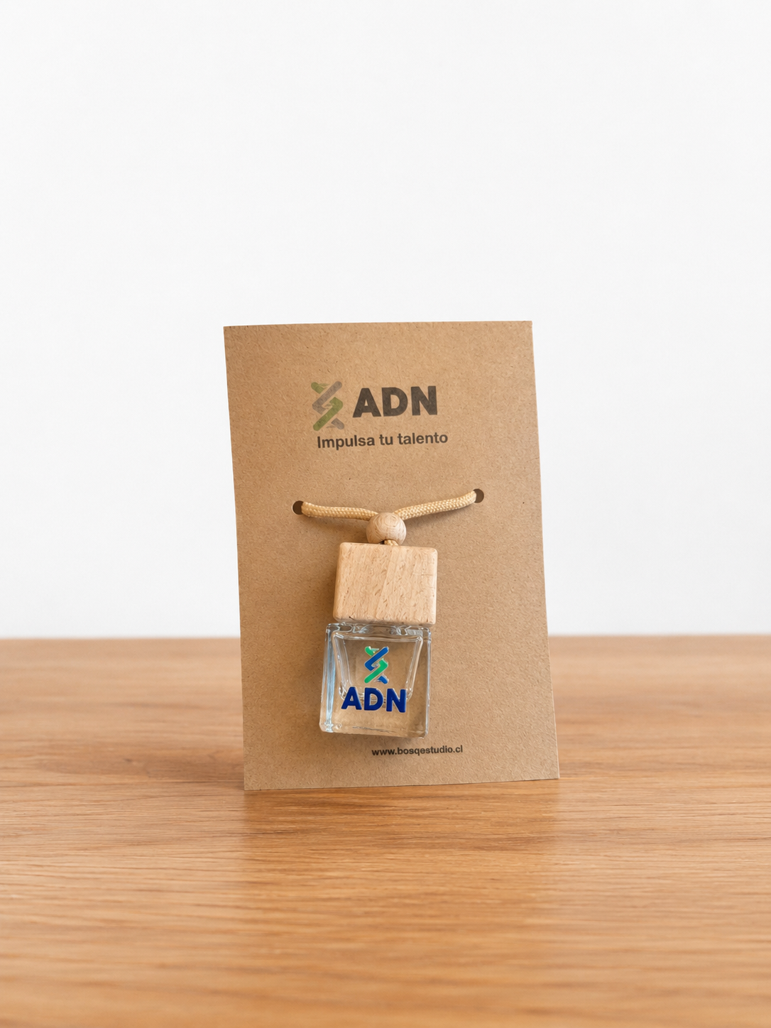 Aromatizador de Auto Geometrico