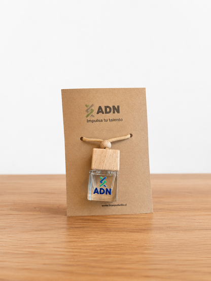 Aromatizador de Auto Geometrico