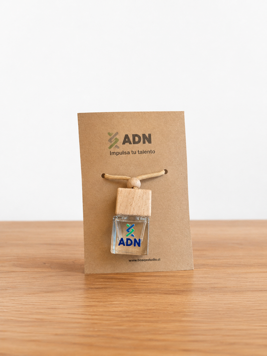 Aromatizador de Auto Geometrico